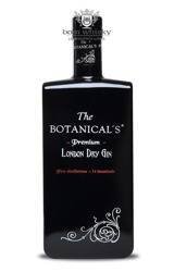 The Botanical's Premium London Dry Gin / 42.5% / 0.7l