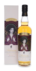 Compass Box Hedonism Blended Grain Release 2025 / 46% / 0.7l