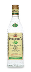 Seagram's Lime Twisted Gin / 37.5% / 0.7l