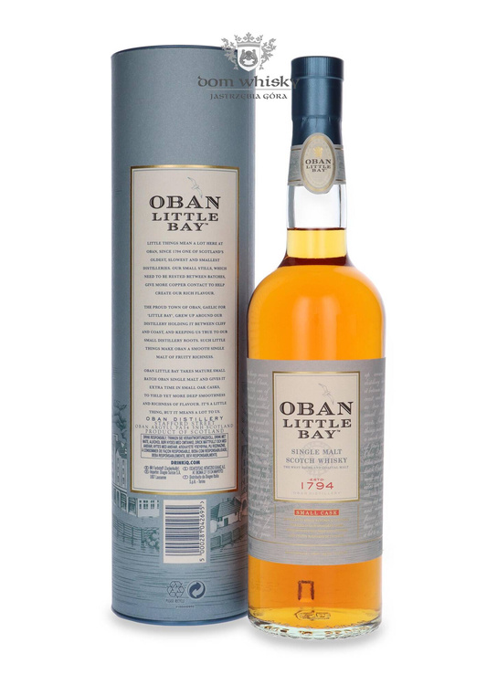 Oban Little Bay / 43% / 0,7l