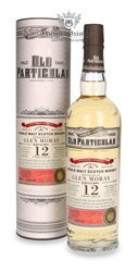 Glen Moray 12-year-old (D.2008, B.2020) Douglas Laing Old Particular / 48.4% / 0.7l