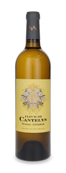 Fleur de Cantelys Pessac-Léognan 2023 / 12% / 0.75 L