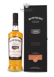 Bowmore 1988 Vintage (Bottled 2017) / 47,8%/ 0,7l