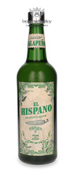 El Hispano Jalapeno Liqueur / 30% / 0.7l
