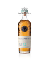 Glenglassaugh 12-year-old Single Malt Scotch Whiskey / 45% / 0.7l