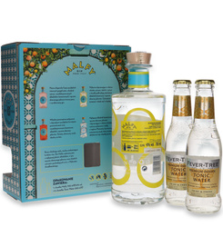 Malfy Con Limone Italian Gin / 41%/ 0,7l + 2x Tonic Fever-Tree (Premium Indian & Mediterranean)