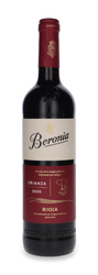 Beronia Crianza Rioja / 13.5% / 0.75l