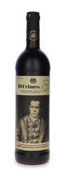 19 Crimes Cabernet Sauvignon 2020 / 14% / 0.75l