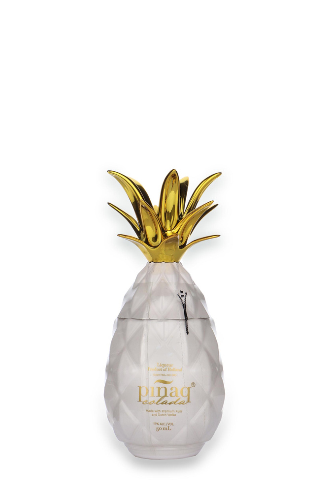 Pinaq Colada Liqueur / miniaturka / 17% / 0,05l