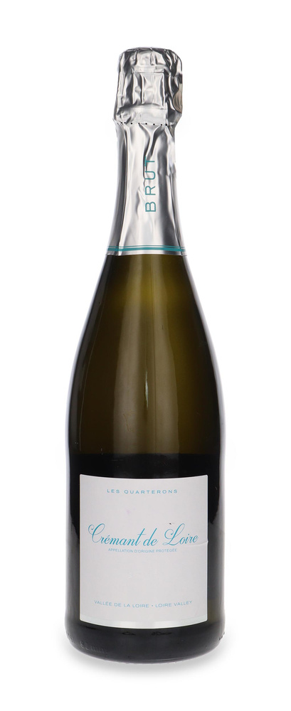 Cremant De Loire Brut NV / 12% / 0,75l