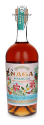 Naga Malacca Indonesian Rum  / 40% / 0,7l