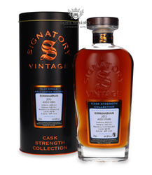 Bunnahabhain 9-year-old (D.2012, B.2022) Signatory Vintage / 64.8% / 0.7l
