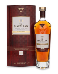 The Macallan Rare Cask 2024 Release (1824 Master Series) / 43% / 0.7l