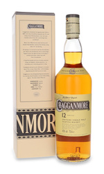 Cragganmore 12-letni / 40% / 0,7l