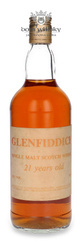 Glenfiddich 21-year-old Bottled for Zenith Italia / 45% / 0.75l