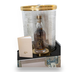 Balvenie 60-letni (Bottle No 43/71) / 42,4%/ 0,7l