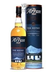 Arran The Bothy Quarter Cask Batch #2 / 55,2% / 0,7l