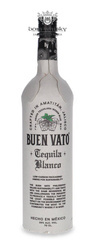 Tequila Buen Vato Blanco Paper Bottle / 38% / 0,7l