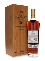 The Macallan 30-Year-Old Sherry Cask (2024 Release) / 43% / 0.7 L