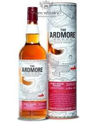 Ardmore 12-letni Port Wood Finish / 46% / 0,7l