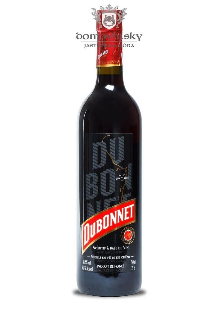 Dubonnet Rouge Aperitif / 14.8% / 0.75l