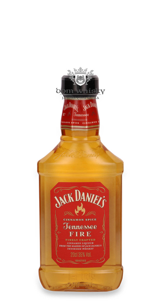 Jack Daniel’s Tennessee Fire / 35%/ 0,2l