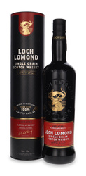 Loch Lomond Unpeated Single Grain Coffey Still / 46% / 0,7l