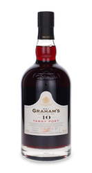 W. & J. Graham's Port Tawny Porto, 10-letni /bez opakowania / 20% / 0,75l