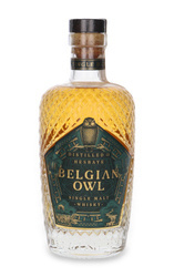Belgian OWL 36-41 months Single Malt Green Label (Belgium) / 46% / 0.5l