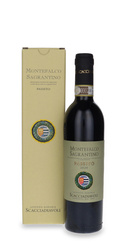 Montefalco Sagrantino Passito 2020 Scacciadiavoli /15% / 0.375 L