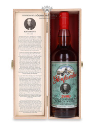 Glenfarclas 1990 (B.2020) Ed.24, Robert Brown / 46% / 0,7l