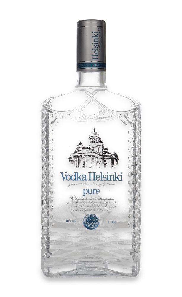 Helsinki Vodka / 40% / 1.0l