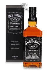 Jack Daniel's Old No.7 / Tin Box / 40% / 0,7l