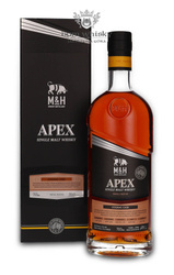 M&H Apex, Cognac Cask Batch 003 / 59,4% / 0,7l