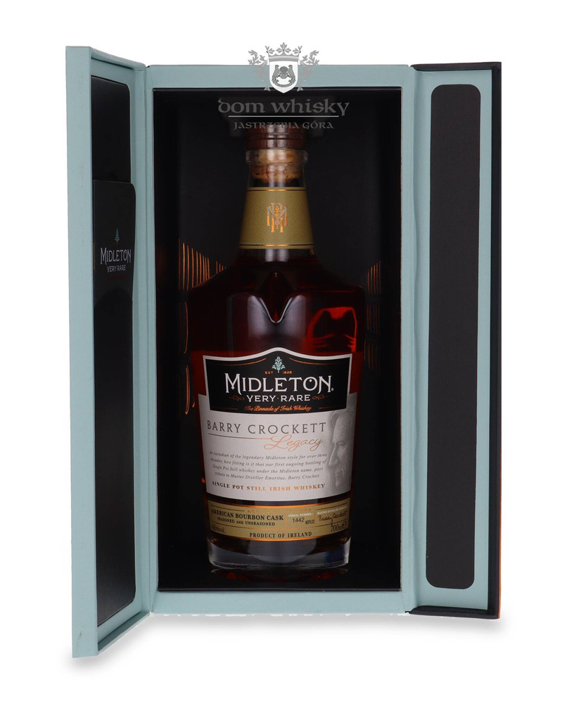 Midleton Very Rare Barry Crockett Legacy / 46% / 0.7l