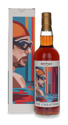 Macduff 13-letni (D.2011, B.2025) Sherry Cask The Creators / 63,8%/ 0,7l