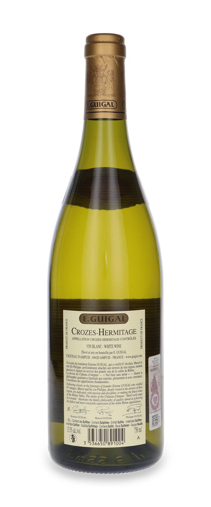 E. Guigal Crozes Hermitage 2019 /13,5% / 0,75l