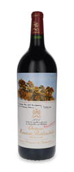 Chateau Mouton Rothschild Pauillac 2004 /12,5% / 1,5l