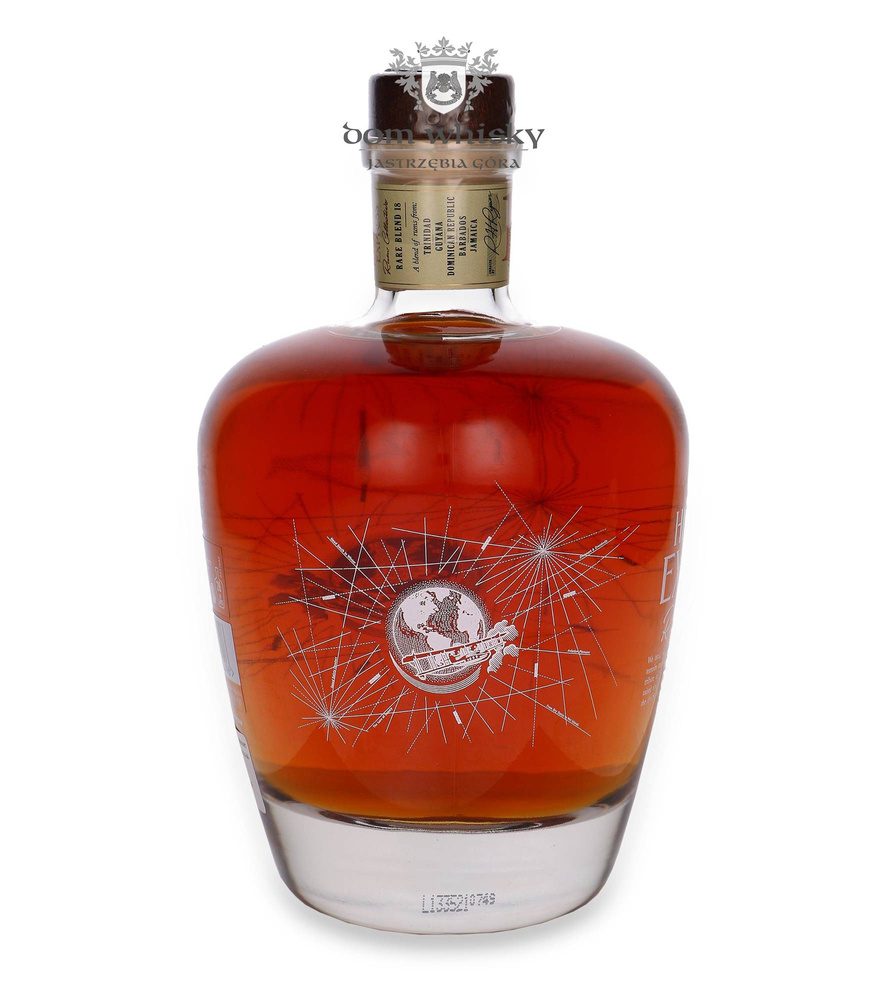 Highball Express 18-letni Barel Blend Rum Collective / 40% / 0,7l