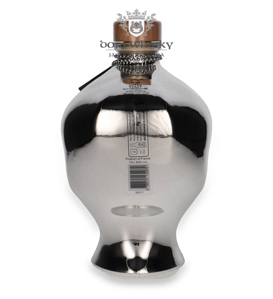 Wódka Outerspace Chrome Edition / 40% / 0,7l