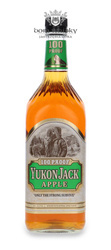 Yukon Jack Apple, 100 Proof Whisky Liqueur / 50%/ 1,0l