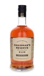 Chairman's Reserve Original Rum / 40% / 0,7l
