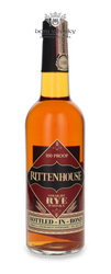 Rittenhouse Rye Bottled-in-Bond / 50% / 0,7l