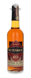 Rittenhouse Rye Bottled-in-Bond / 50% / 0,7l + szklanka