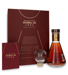 Tequila Maestro Dobel 50 Extra Anejo / 40% / 0,7l