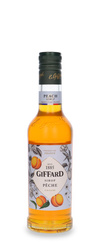 Giffard Brzoskwinia syrop barmański / 0,35l