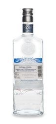 Vodka Saska Pure / 40% / 0.5l
