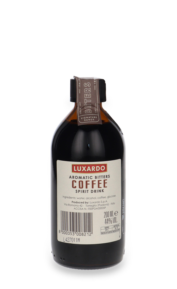 Luxardo Coffee Bitters / 44% / 0,2l