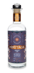 Heritage Amber Gin / Polska / 57% / 0,5l