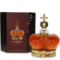 Gran Corralejo Anejo Triple Destillado / 38% / 1,0l